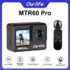 Action Camera Ultra HD 4K/30fps WiFi 2.0-inch 170D Underwater Waterproof Helmet Video Recording Cameras Sport Cam