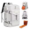 20L Hiking Backpack Outdoor Cycling Backpack Waterproof Camping Backpack Large Capacity Oxford Sports Bag Lightweight Rucksack