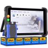 LAUNCH BST360 Bluetooth Battery Tester 11V 16V Car Motorcycle Battery Analyzer Load Cranking Charging Diagnostic Tool PK BM550
