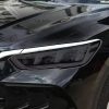 Premium Stretchable Chrome Mirror Silver Vinyl Wrap Adhesive Film Roll Air Release DIY Decal Sheet