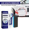 Ultra Anti-Scratch Waterproof Dustproof Car Scratch Remover Auto Paint Restoration Magician Vehicle Shine Polish Black Car Wax