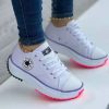 2025 Unisex Running Shoes Men Women Lightweight Mesh Breathable Comfortable Flat Soft Tennis Shoes Summer Lace-up Sneakers Man
