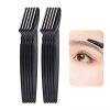 Lanjinglin 2Pcs Triangle Velvet Powder Puff Make up Sponges for Face And Eyes Contouring Foundation Cosmetic Makeup Tool