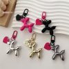 2025 New! Mini  Bag Charm | Wholesale Luxury Coin Purse/Earphone Case/Keychain | 3 in 1 Hanging Ornament