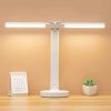 Night Lights Wireless LED Motion Sensor Lamp USB Rechargeable Magnetic For Wardrobe Room Closet Kitchen Aisle Tube Detector Bulb