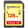 High Speed SD Card 128GB Memory Card Camera 64GB 32GB UHS-I Flash Card 256GB 16GB Up To Max 95M Class10 633x For camera