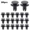 10pcs Interior Door Trim Panel Clip 0009912771 A0009912771 For Mercedes For Sprinter W906 W63 For VITO Replacement Parts