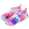 Bebealy Summer Thick Sole Slippers Men Sandals Indoor Casual Slippers Outdoor Breathable Sandals Non-slip Bathroom Men's Shoes