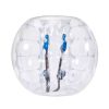 SucceBuy 4FT/1.2M Inflatable Bumper Ball Body Sumo Zorb Balls for Teen & Adult 0.8mm PVC Bubble Balls Bumper Bopper Toys