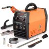 HITBOX TIG Welding Machine 4 In 4 HBT2000Pro HF TIG Spot 145A Pulse 1-900ms Adjustment TIG ARC Stick Welder TIG Welder