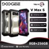 Unihertz Atom L 6GB+128GB, Rugged Unlocked Smartphone Android 11 Fast Charging 48 MP Camera 4300mAh Fingerprint Dual Sim NFC