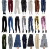 Multi Style Fashion Cool Pants Outfit for 11.5 Inch 30cm Doll Many Style for Choice Gifts for Girls Doll Accessories