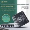 LM386 10W Audio Amplifier Board Mono 3.5mm DC 3-12V Volume Control Mini AMP Module Adjustable Volume 1PC