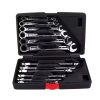 Precision Electric Screwdriver Set 68 in 1 Cordless 64 S2 Precision Drill Bits 5 Torque Settings LED Hand Repair Tool Kit