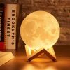 Unicorn Night Light for Kids 3D Night Lamp 16 Colors Changes with Remote Control Room Decor Valentine's Day for Children Girls