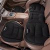 Gel cushion summer car seat cushion sedentary not tired butt pad office chair pad summer cool pad cool square pad
