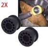 Yetaha Car Transmission Fluid Oil Filling Filler Adapter 722.9 CVT DSG 09G 01J for Audi Mercedes Benz Aluminum Alloy Adapter