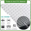 10 Pack Scat Mat For Cats With Spikes, Cat Repellent Mat Deterrent Indoor, Training Pads Keep Dogs And Cats Off Couch-B61B