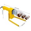 Portable Welding Machine Hand-held Stick Welder Gun With LED Digital Display 3000W 110/220V