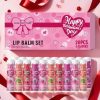 SADOER Vitamin C Moisturizing Lip Mask Plump Lips Nourishing Hydrating Lip Balm Lip Plumper Lipstick for Beauty Lips Skin Care