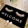 YOGOOGE Custom Car Floor Mats For Nissan Note Auto Carpets Foot Coche Accessorie
