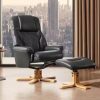 Heated Massage Gaming Chair for Adults - Ergonomic Reclining Computer Chair with Sofa-Grade Pocket Spring Cushion & Adjustable