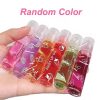 4/6/8pcs Fruit Series Lip Balm Set Set Moisturizing Refreshing Non-sticky Anti-Cracked Lip Mask Vaseline for Lips Makeup