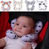 Napping for Newborn Sweat Absorption Breathable Cotton Baby  Universal Pillow