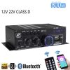 AIYIMA A07 MAX Amplifier Home Audio 300W X2 TPA3255 Class D Power Speaker Amp 2 Channel Bridgeable Mono 600 W Stereo Amplifier