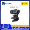 Triple Lens Spherical Camera 360° Video No Dead Angle Outdoor PTZ Camera Motion Detection IP66 Waterproof Surveillance Camera