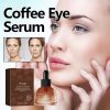 Eelhoe Anti-aging Eye Serum Removes Eye Bags Reduces Pores and Fine Lines Lighens Wrinkles and Dark Circles Eye Care Essence