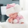 Flexible Silicone Reborn Doll Toy Baby Simulation Play House Game Toy Soft Clothes Doll Kids Toddler Supplies