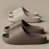 Fashion Women Slippers Summer Flat Lightweight EVA Home Bathroom Slippers Comfort Massage Couples Indoor Slides Shower Shoes