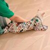 Cat Wall Mounted Solid Wooden Furniture Climbing Ladder and Cat Hammock with Scratching Post for Activity Indoor Cats Perches