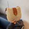 Korean style fashion niche women's crescent bag 2025 autumn new handbag, high-end multifunctional crossbody bag shoulder bag