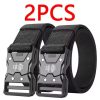 Quick Release Outdoor Tactical Belt ,Soft And Comfortable Sports Accessories Belt for Men And Women