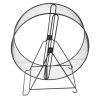 Dwarf Hamster Wheel Animals Exercise Wheels Acrylic Silent Hamster Exercise Accessories For Gerbils Mice Degus Other Small