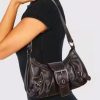 Casual Nylon Hobos Crossbody Bag for Women Designer Shoulder Bags Large Capacity Tote Lady Travel Shopper Bag Female Purses 2025