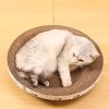 Cat Restraint Wrap Self-Adherent Cat Grooming Wrap Anti-Bite Anti-Scratch Anti-Escape Cat Swaddle Wrap for Cats and Dogs