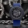 Men's Technology Electronic Watch Multi functional Night Light Outdoor Sports Electronic Watch