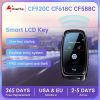 Smart Remote Car Key For Toyota RAV4 Corolla Europe 2006 2007 2008 2009 2010 Control Car Keys 2 Buttons 433Mhz ID67 Chip 11H29
