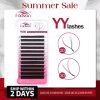YSDO Half Eyelashes 3/5/10 Half Lashes Soft Natural Cat Eye Lashes Makeup Tool Extension Fluffy Faux Cils maquiagem Half Lashes