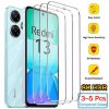 Tempered Glass For Google Pixel 9 8 7 6 Pro 9A 8a 7a 6a 5a 5G 4a Screen Protector for Pixel 9 Pro XL Fold 5 4 3A Protective Film