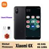 Original Xiaomi Redmi 10A Global Rom Smartphone 5000mAh 4G 64GB 6.53' HD Display Helio G25 Octa Core 13MP Fingerprint used phone
