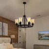 LED restaurant chandelier modern simple kitchen pendant lights bar desk dining table lamp bar island dining room chandelier