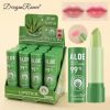 Peach Milk Honey Lip Oil Relieves Dry Moisturizing Lip Gloss Fades Lip Lines Water Light Lips Big Brush Head Cute