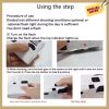 35Mm Disposable Film Camera With Flash Single Use Once Pictures Tool Wedding Bulk Travel Camp Party Supplies 16 Photos-WMAN