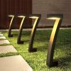 Engrepo 2-Pack 1000LM 168 LEDs Solar Motion Sensor Lights, Waterproof ‎IP65 Outdoor Flood Light for Yard, Patio, Front Door