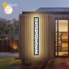 1M Modern LED Wall Light - Long Strip Sconce for Stairs, Bar, Bedroom, Linear Design