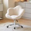 Bluesdeer Adjustable Height Lift Mesh Computer Office Chair Lumbar Support and Adjustable Headrest High Back Task Chair Home Y1N